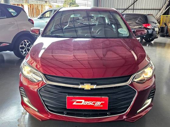 CHEVROLET ONIX 1.0 TURBO FLEX LT MANUAL